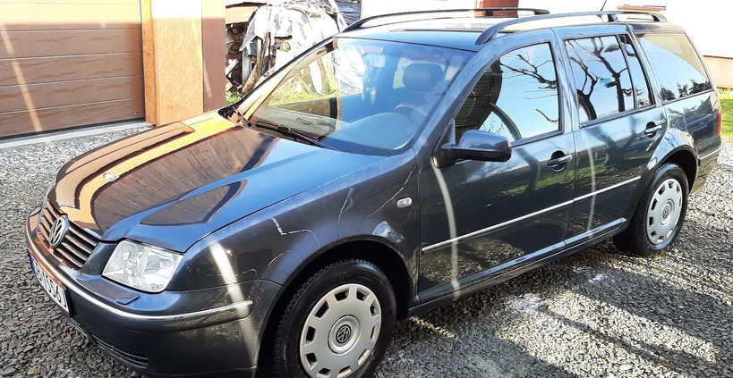 Volkswagen Bora cena 6200 przebieg: 338300, rok produkcji 2002 z Knyszyn małe 29